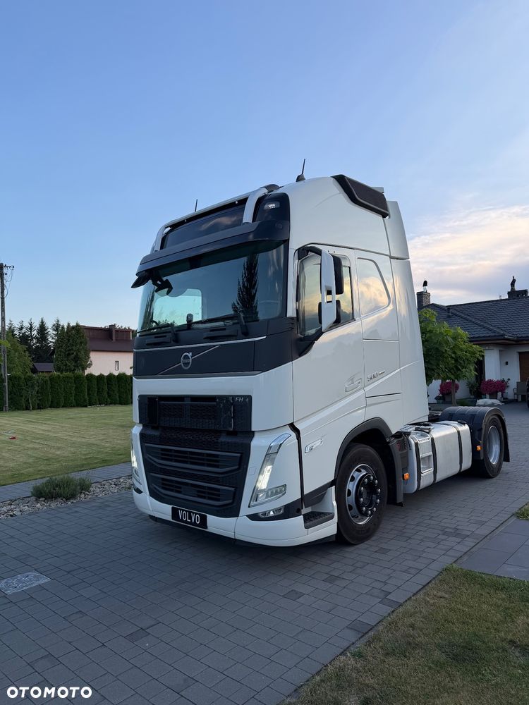 Volvo FH 500 XL / FULL LED / ACC / I-COLL / Navi TomTom / z Niemiec / - 1