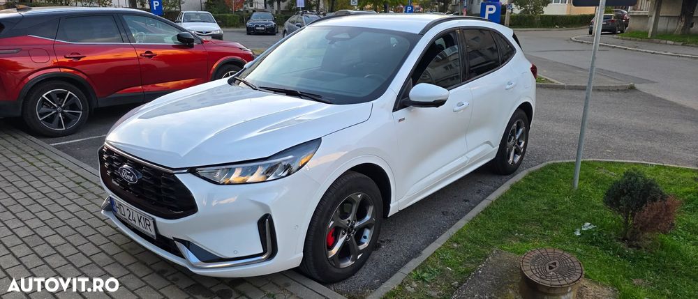 Ford Kuga 2.5 Duratec AWD FHEV ST-Line X - 1