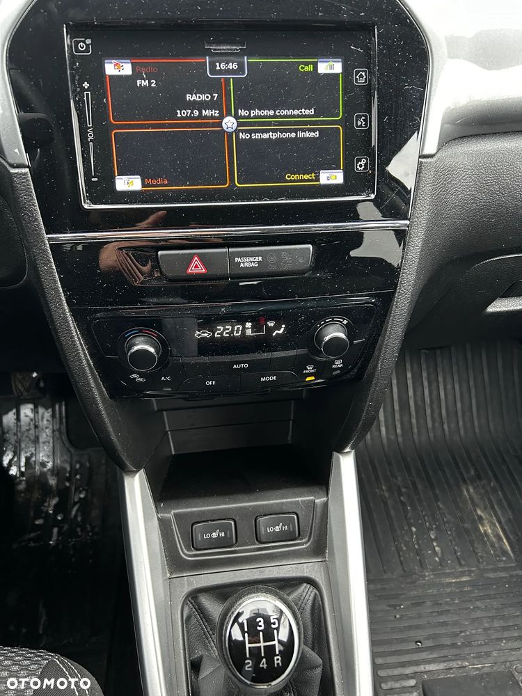 Suzuki Vitara 1.6 Premium 2WD - 13