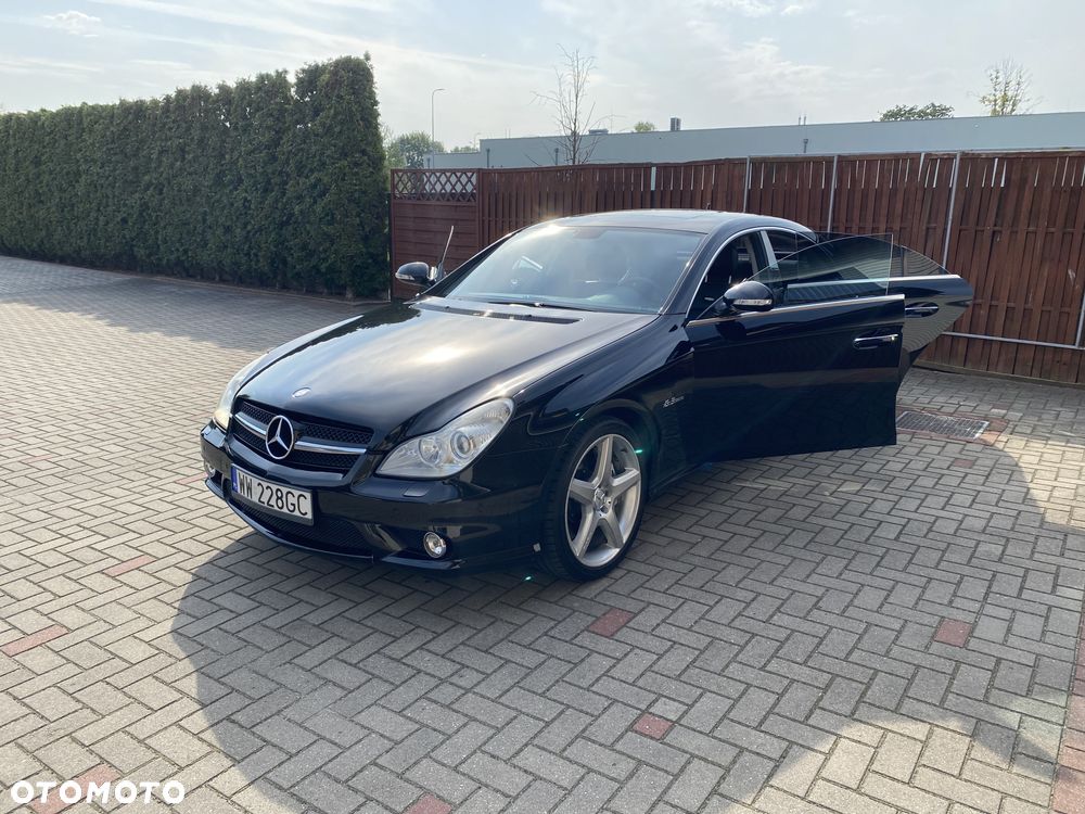 Mercedes-Benz CLS 63 AMG - 24