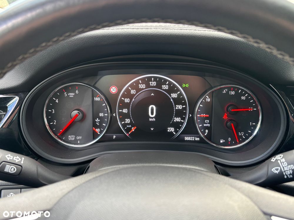 Opel Insignia 2.0 BiTurbo D 4x4 Automatik Business Innovation - 25