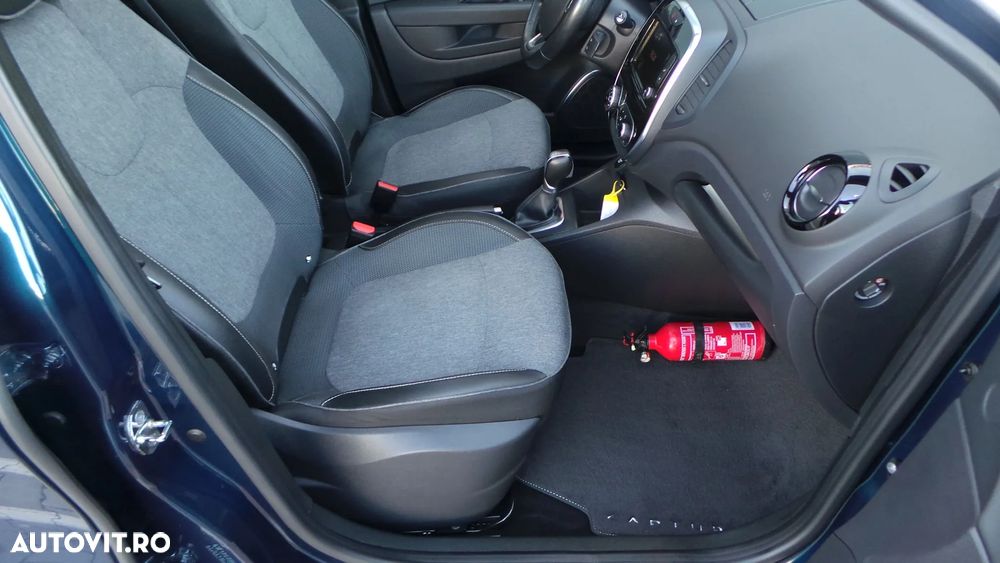 Renault Captur TCe 150 EDC GPF COLLECTION - 6