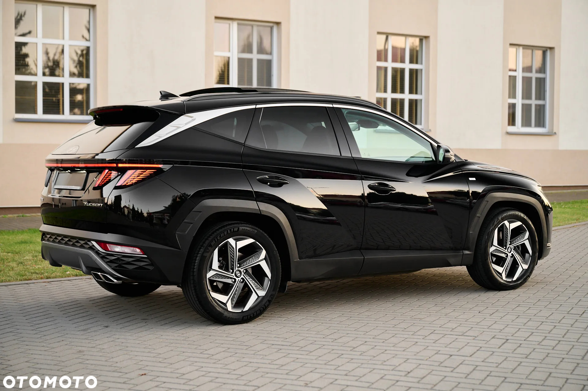 Hyundai Tucson 1.6 CRDi Premium 2WD DCT - 4