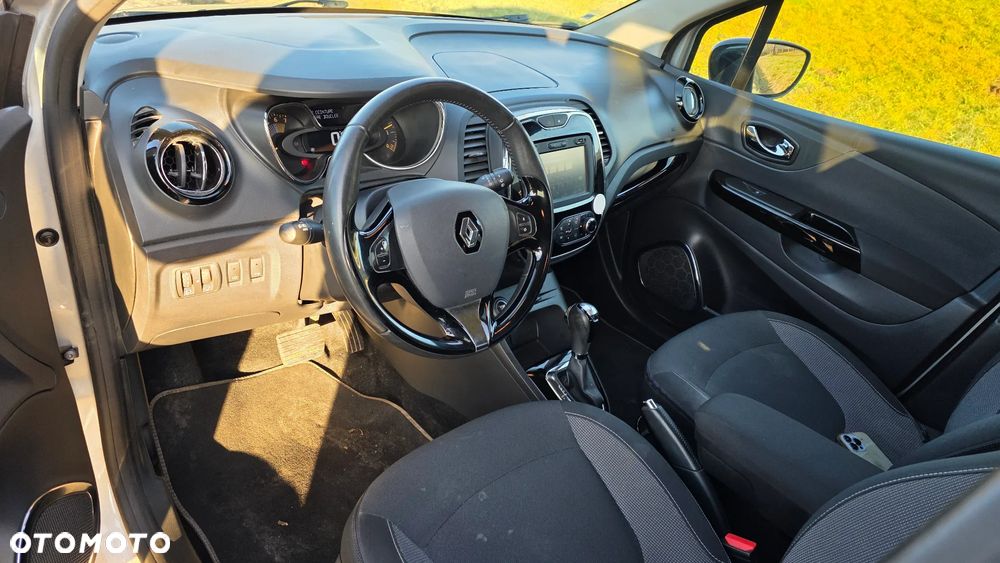 Renault Captur ENERGY TCe 120 EDC Experience - 10