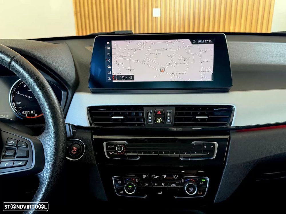 BMW X1 16 d sDrive Line xLine - 40