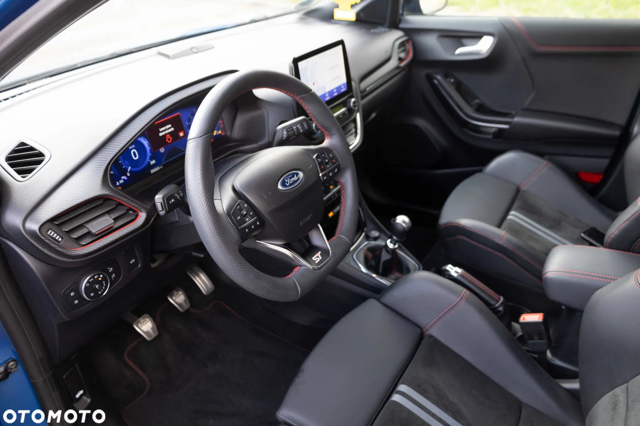 Ford Puma 1.5 EcoBoost ST X - 8