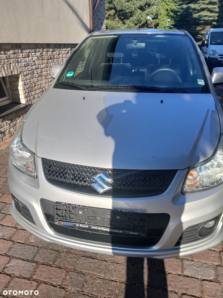 Suzuki SX4 - 9