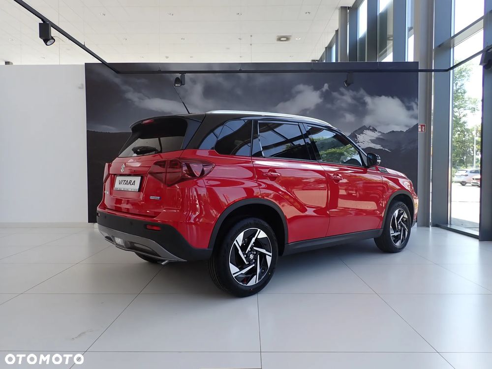 Suzuki Vitara 1.4 Boosterjet mHEV Elegance 2WD - 5