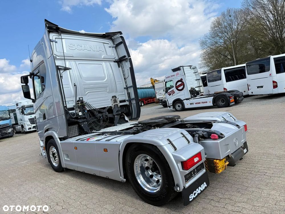 Scania Scania S500 2019 Highline 1500L Retarder Full LED  Full Air - 11