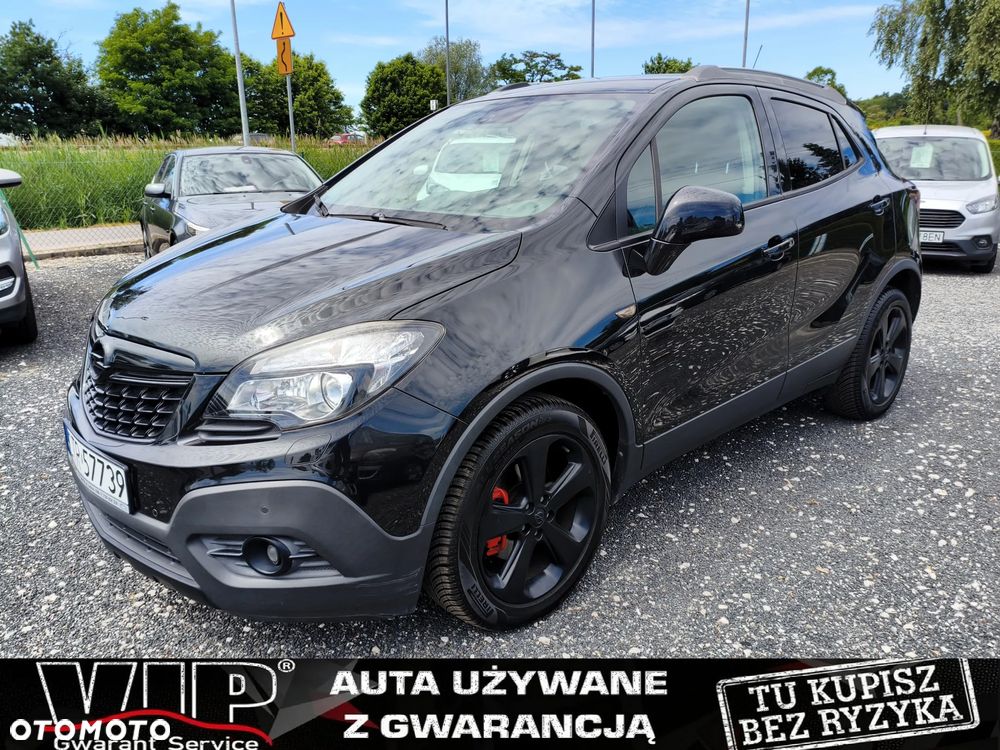 Opel Mokka 1.4 Turbo ecoFLEX Start/Stop 4x4 Innovation - 1