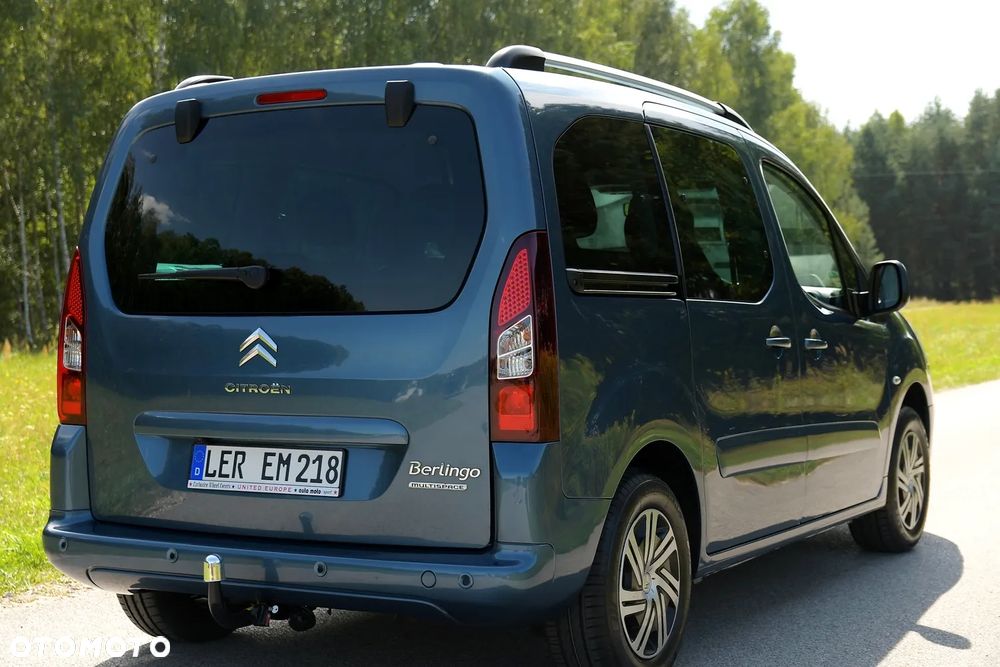 Citroën Berlingo - 7