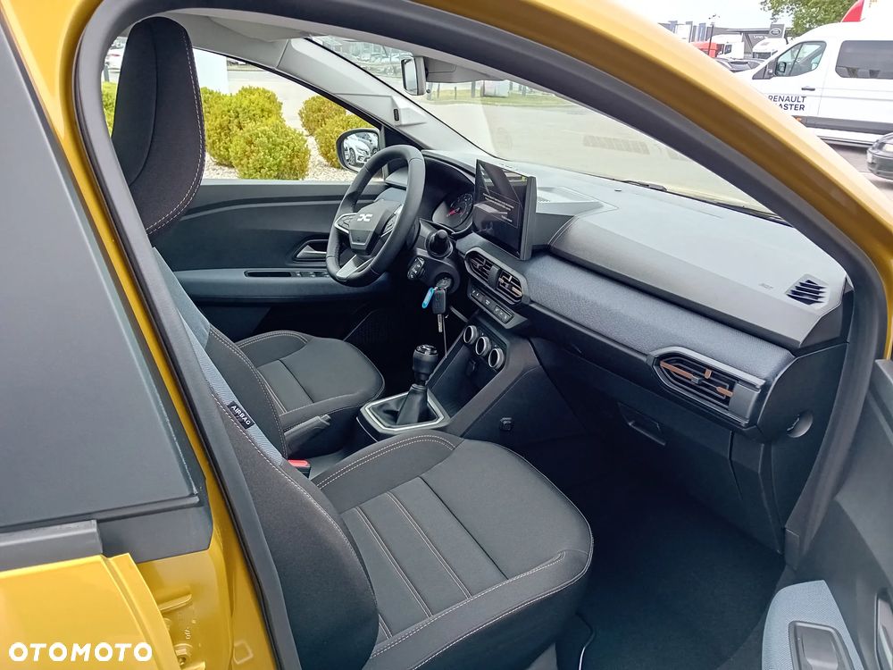 Dacia Sandero Stepway 1.0 TCe110 Expression - 9