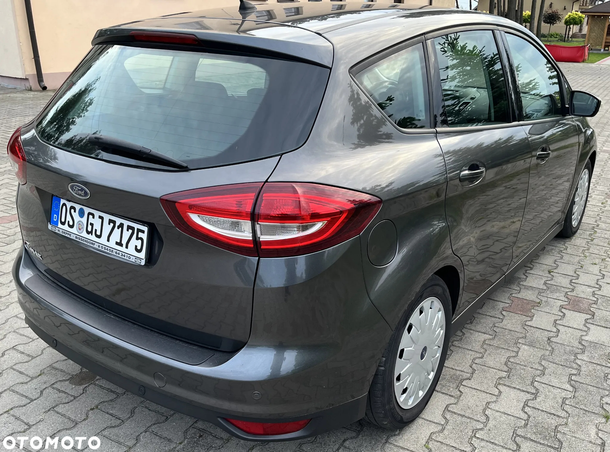 Ford C-MAX 1.5 TDCi Econetic Start-Stop-System COOL&CONNECT - 15