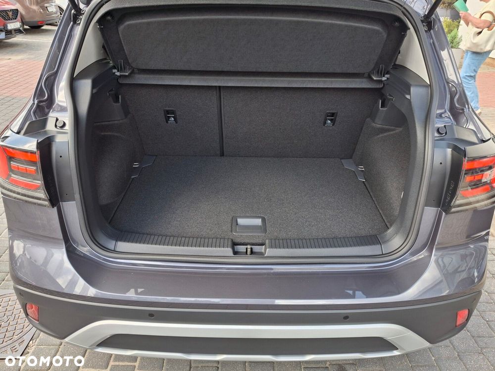 Volkswagen T-Cross - 10