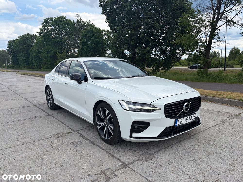 Volvo S60 B4 B R-Design - 4