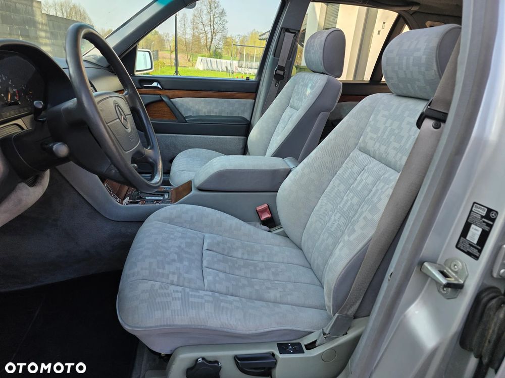 Mercedes-Benz Klasa S - 18