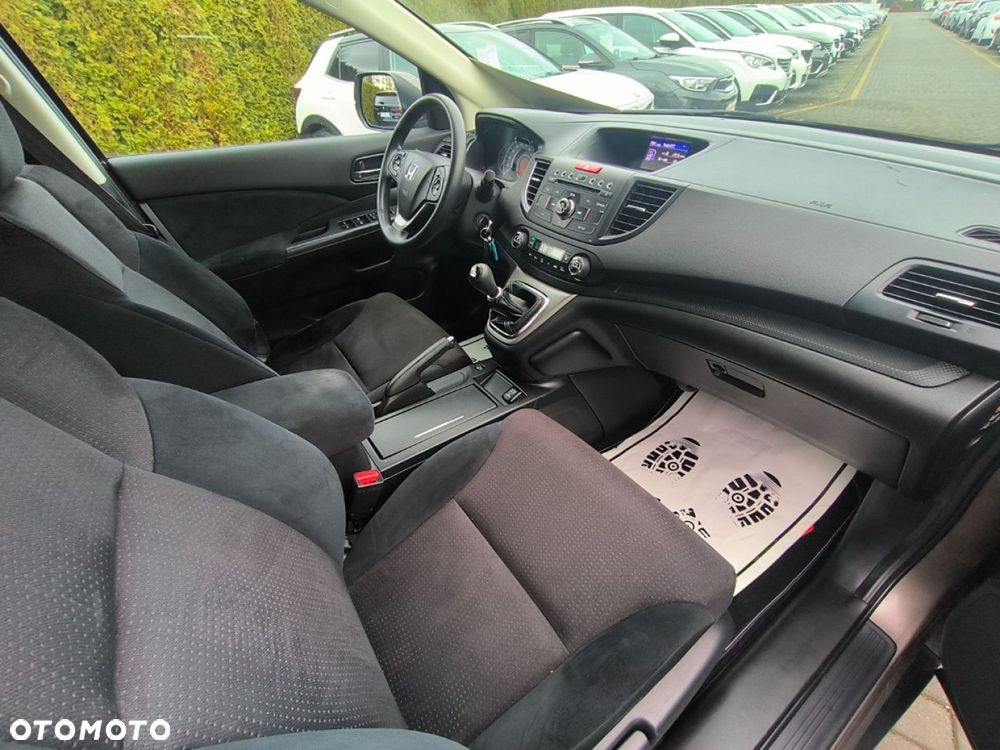 Honda CR-V - 9