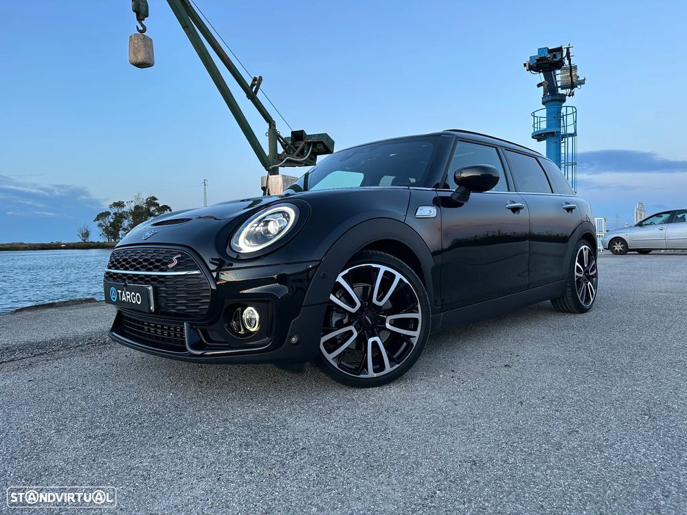MINI Clubman Cooper SD Auto Desportiva - 2
