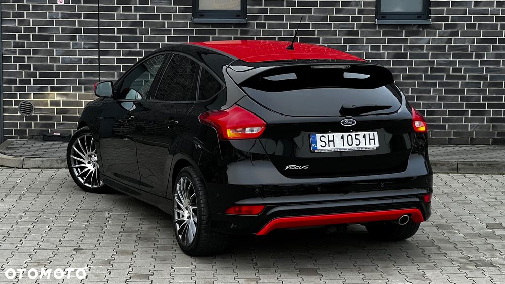 Ford Focus 2.0 TDCi ST-Line ASS PowerShift - 18