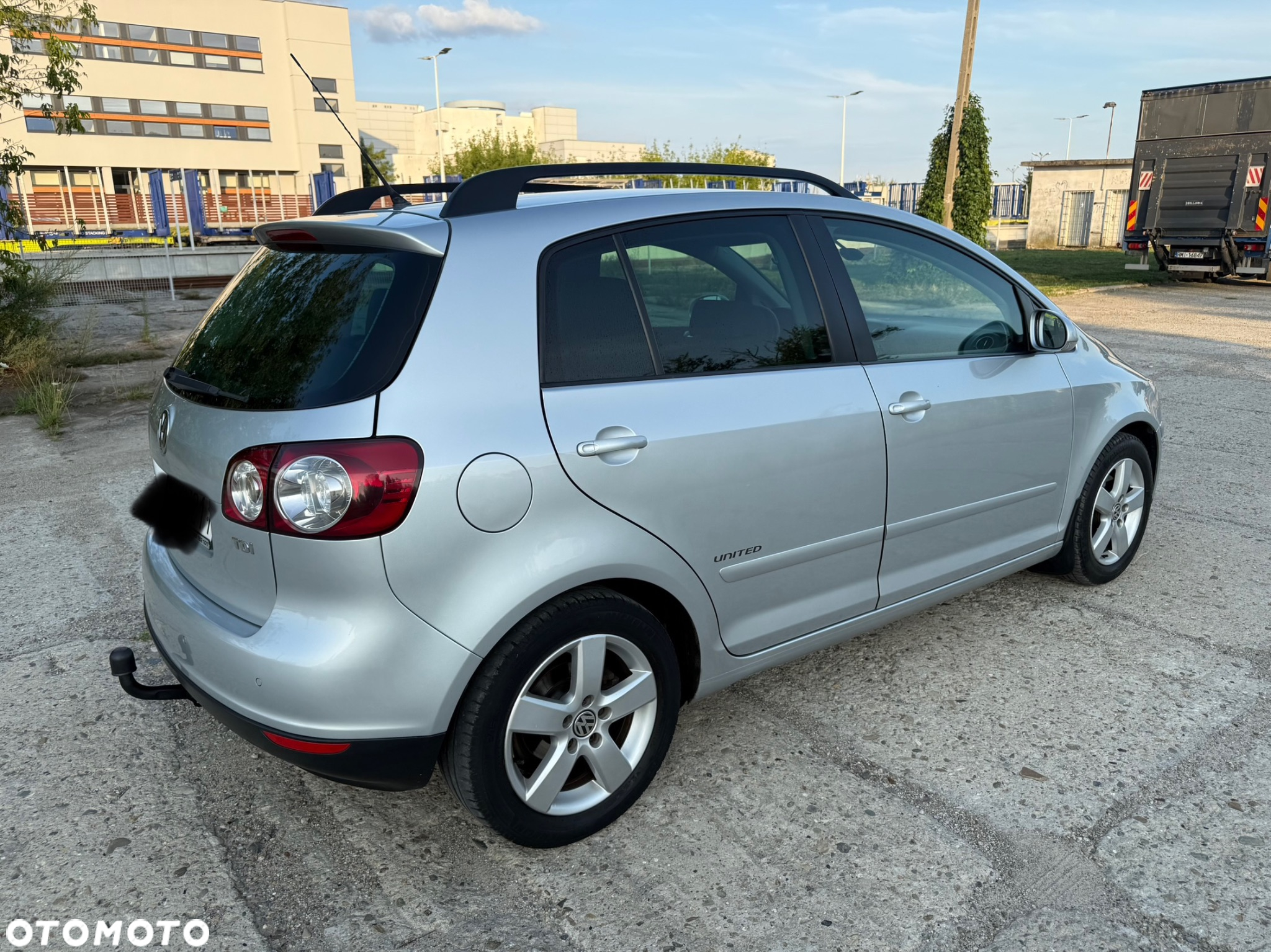 Volkswagen Golf Plus - 13
