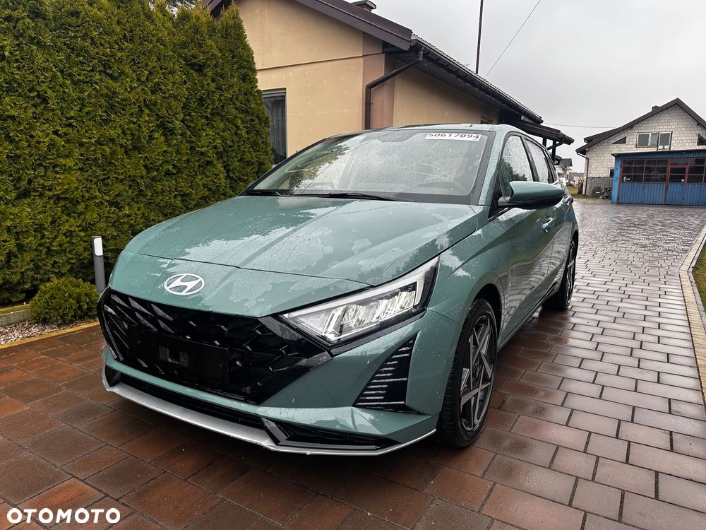 Hyundai i20 1.0 T-GDI 48V-Hybrid Trend - 4