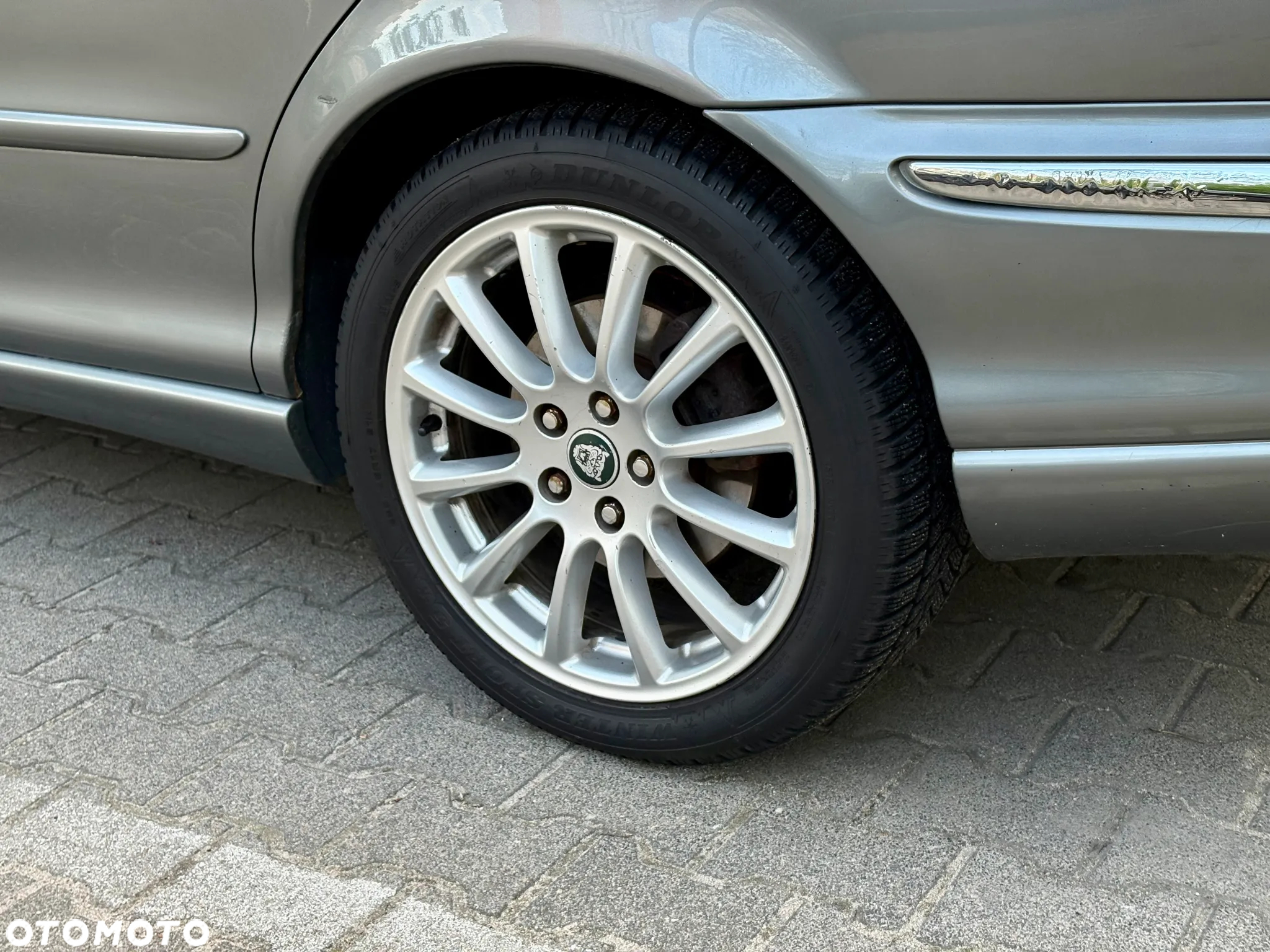 Jaguar X-Type 2.0 D High - 7