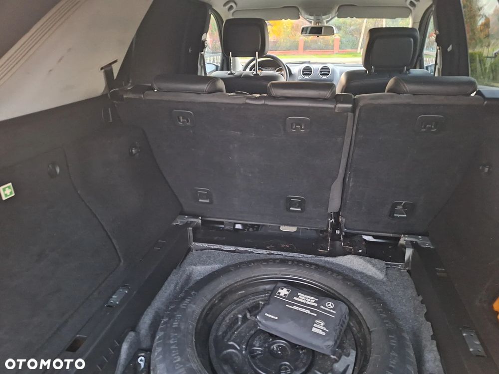 Mercedes-Benz ML 320 CDI 4-Matic - 18