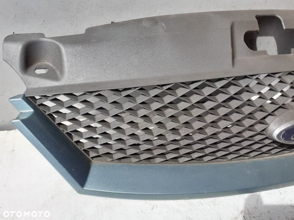 ATRAPA GRILL FORD MONDEO MK3 ORYGINAŁ WYSYŁKA! - 2