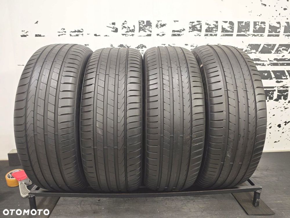 4x 235/55r18 pirelli 2020 opony letnie 6mm 51271