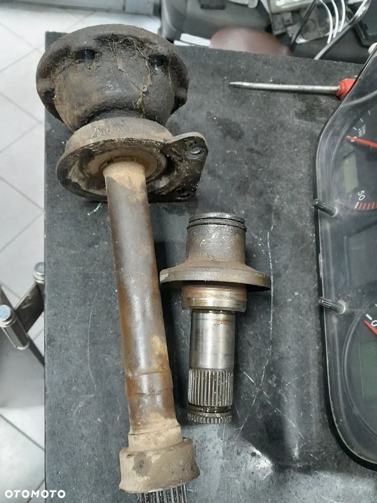 Półoś flansza VW T4 2.5 TDI 102 KM - 1
