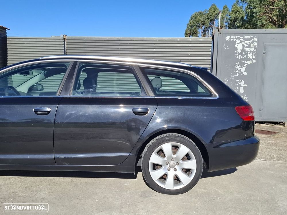 Audi A6 Avant 2.0 TDI Multitronic S-line - 14