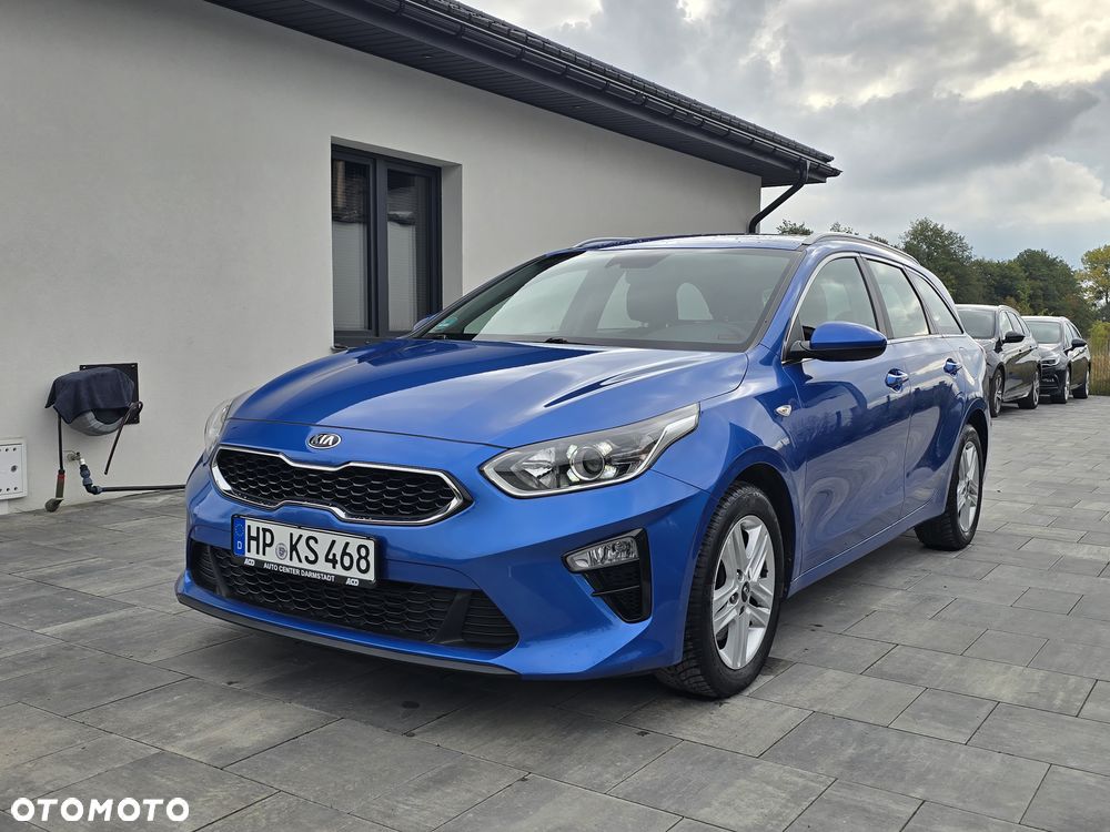 Kia Ceed 1.4 T-GDI DCT OPF Platinum Edition - 1