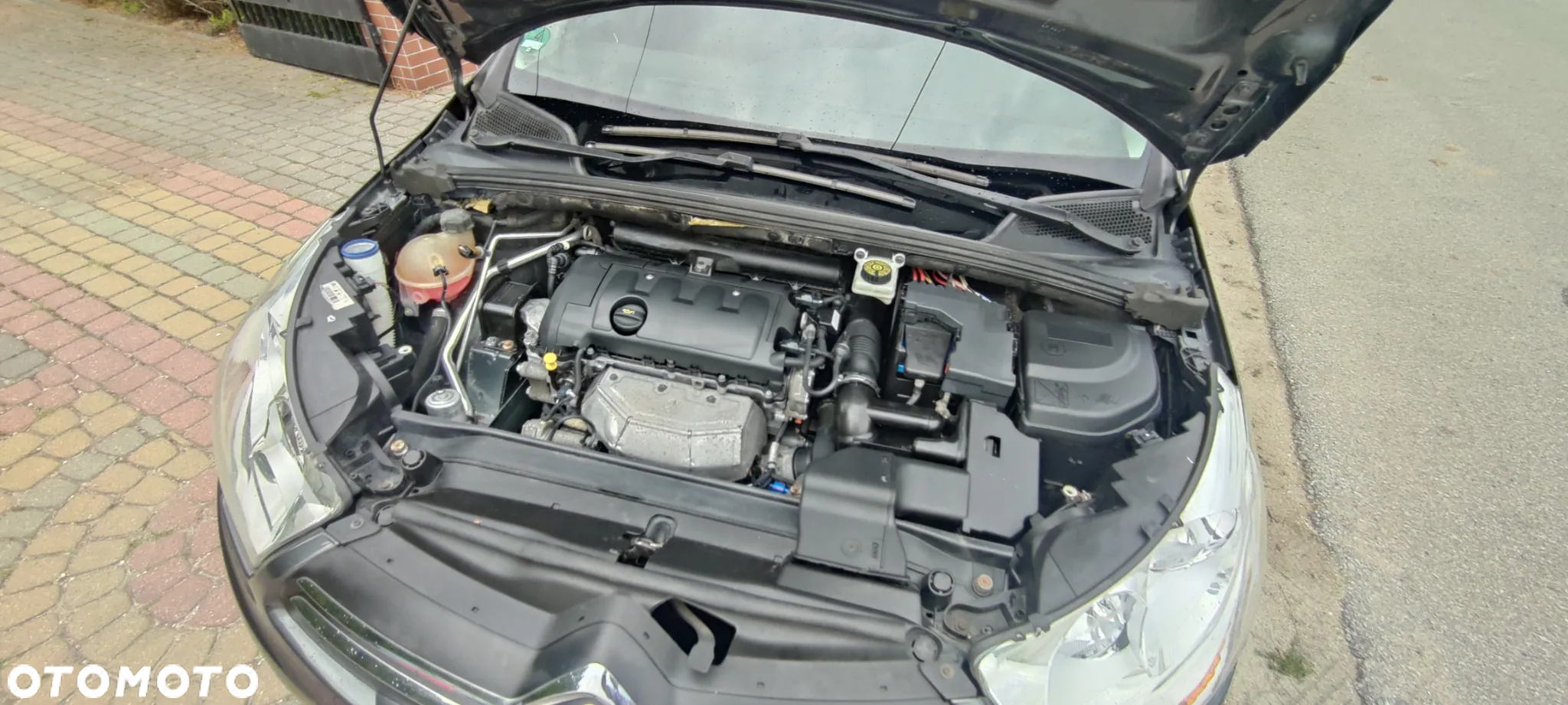 Citroën C4 1.6 VTi Attraction - 28