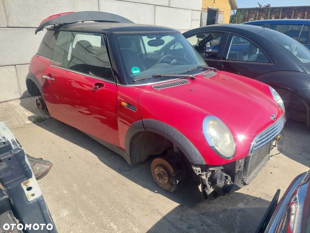 MINI Cooper na częsci - 6