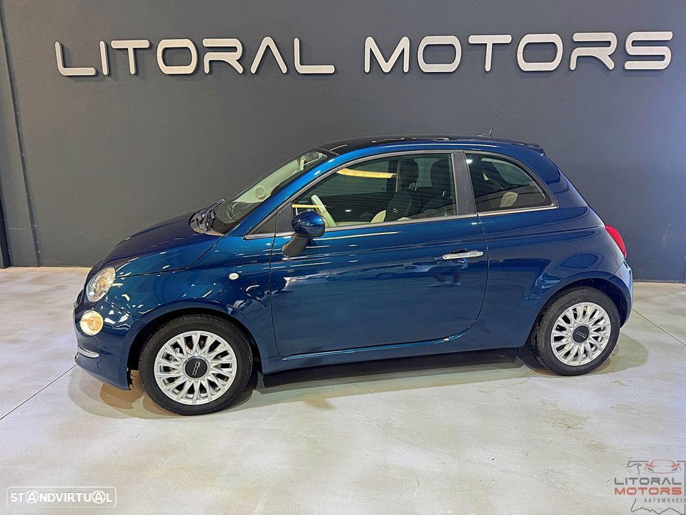Fiat 500 1.0 Hybrid Club - 7