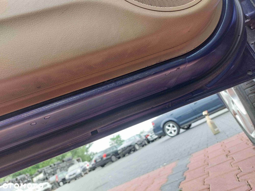 DRZWI KOMPLETNE LEWY PRZÓD HONDA ACCORD VII B502P - 12