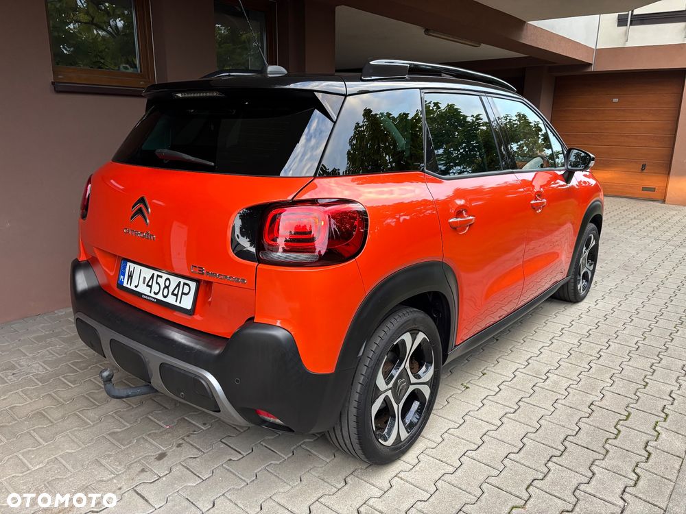 Citroën C3 Aircross 1.2 PureTech Max S&S - 38
