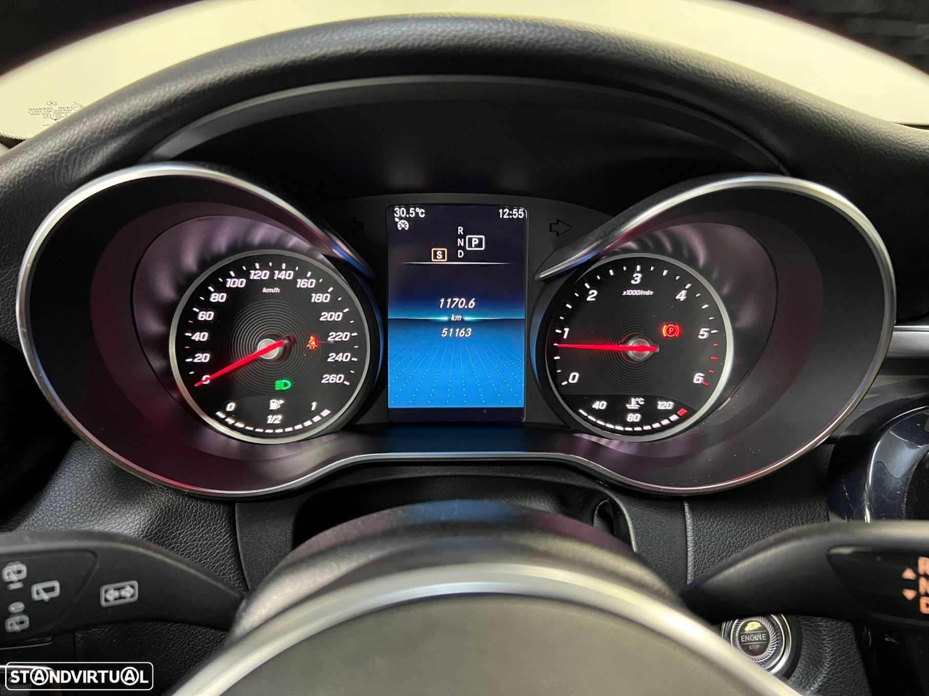Mercedes-Benz C 200 d Avantgarde Aut. - 10