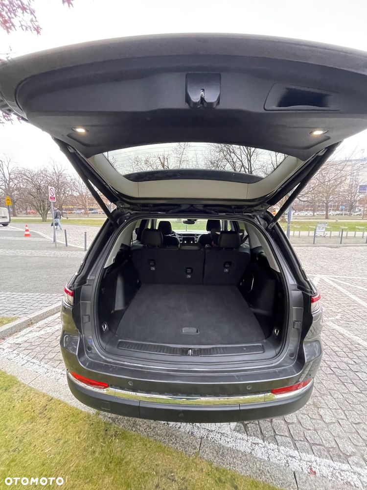 Jeep Grand Cherokee 2.0 4xe Automatik Overland - 14