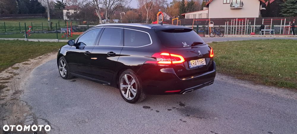 Peugeot 308 SW BlueHDi 130 EAT8 Stop & Start GT - 16