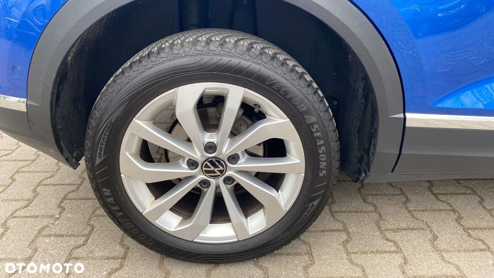 Volkswagen T-Roc 1.5 TSI Style DSG - 12