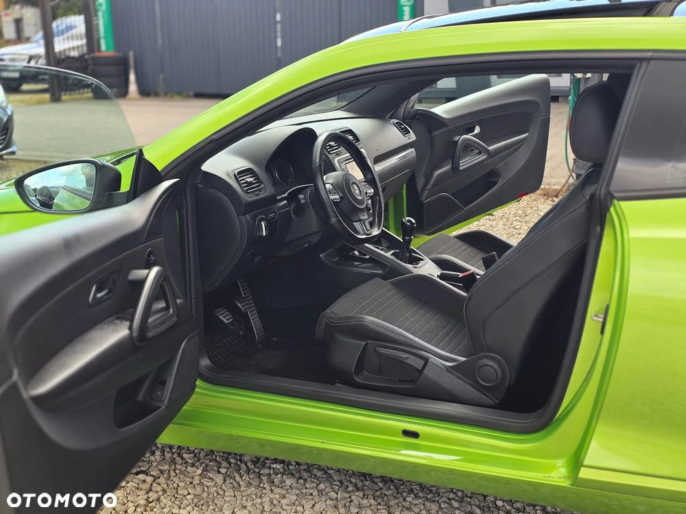 Volkswagen Scirocco 2.0 TDI Edition - 13