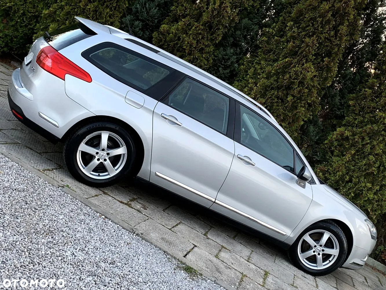 Citroën C5 - 12