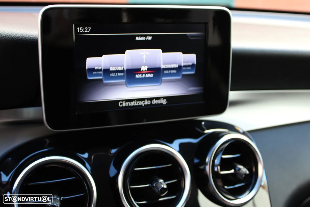 Mercedes-Benz GLC 250 d 4-Matic - 29