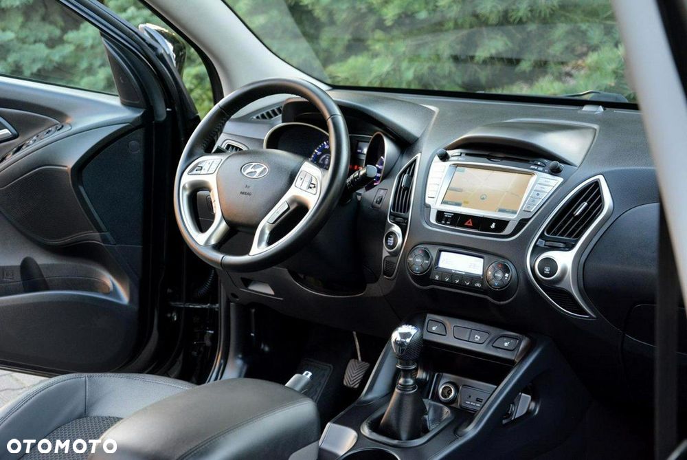 Hyundai ix35 1.6 GDI Premium 2WD - 21