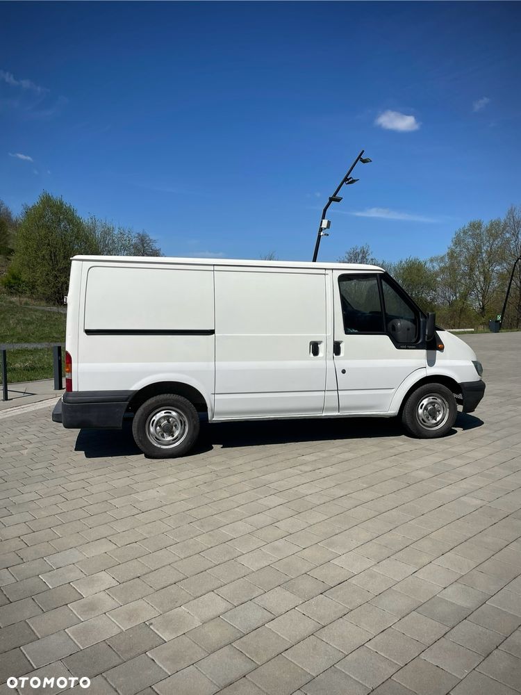 Ford Transit - 20