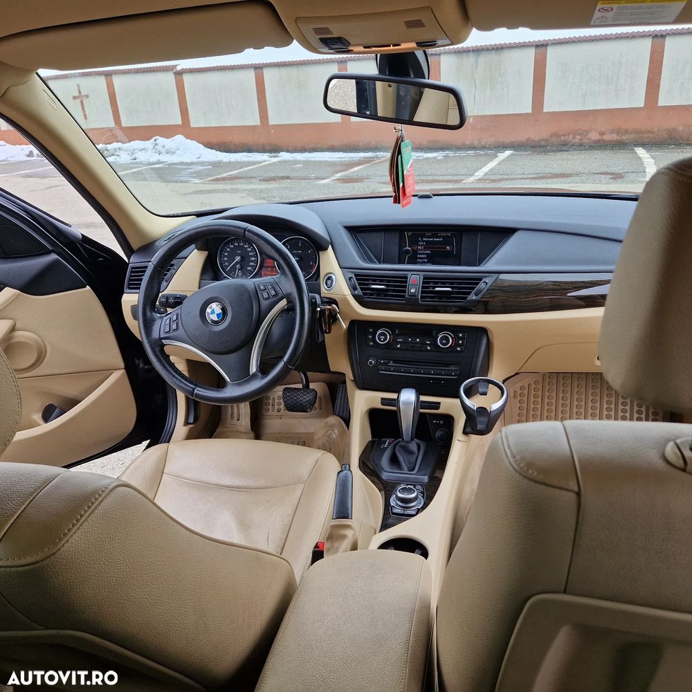 BMW X1 xDrive20d Aut. - 15