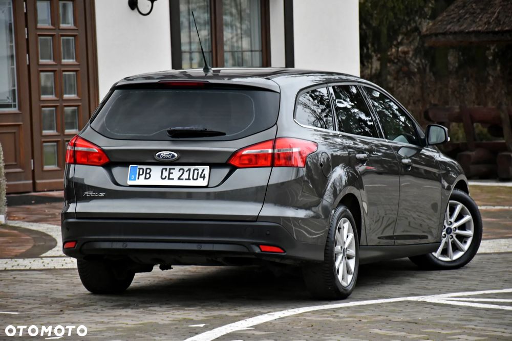 Ford Focus 1.5 TDCi Black Edition - 21