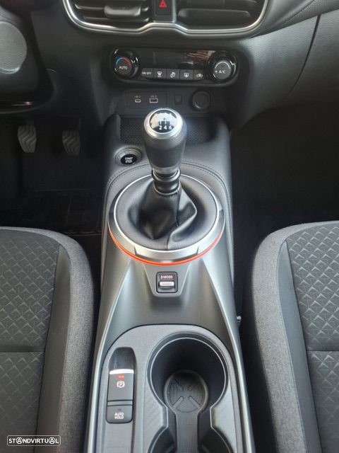 Nissan Juke 1.0 DIG-T N-Connecta NAV. - 12