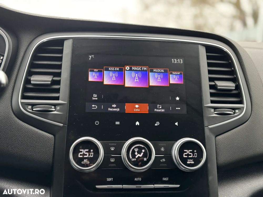 Renault Megane BLUE dCi 115 Equilibre - 22